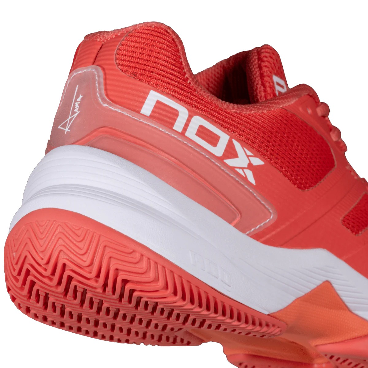 Кросівки жіночі NOX AT10 PRO SEA CORAL/WHITE