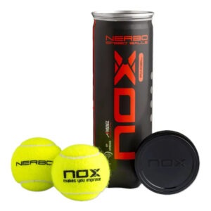 М'ячі для падлу NOX Nerbo 3B М'ячі для падлу NOX Nerbo 3B