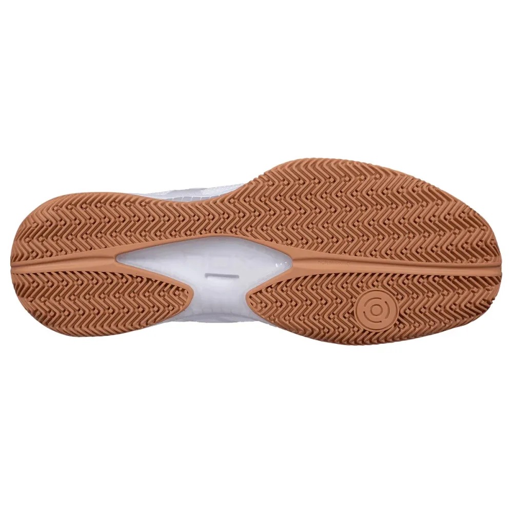 Кросівки чоловічі NOX NERBO WHITE/GUM RUBBER