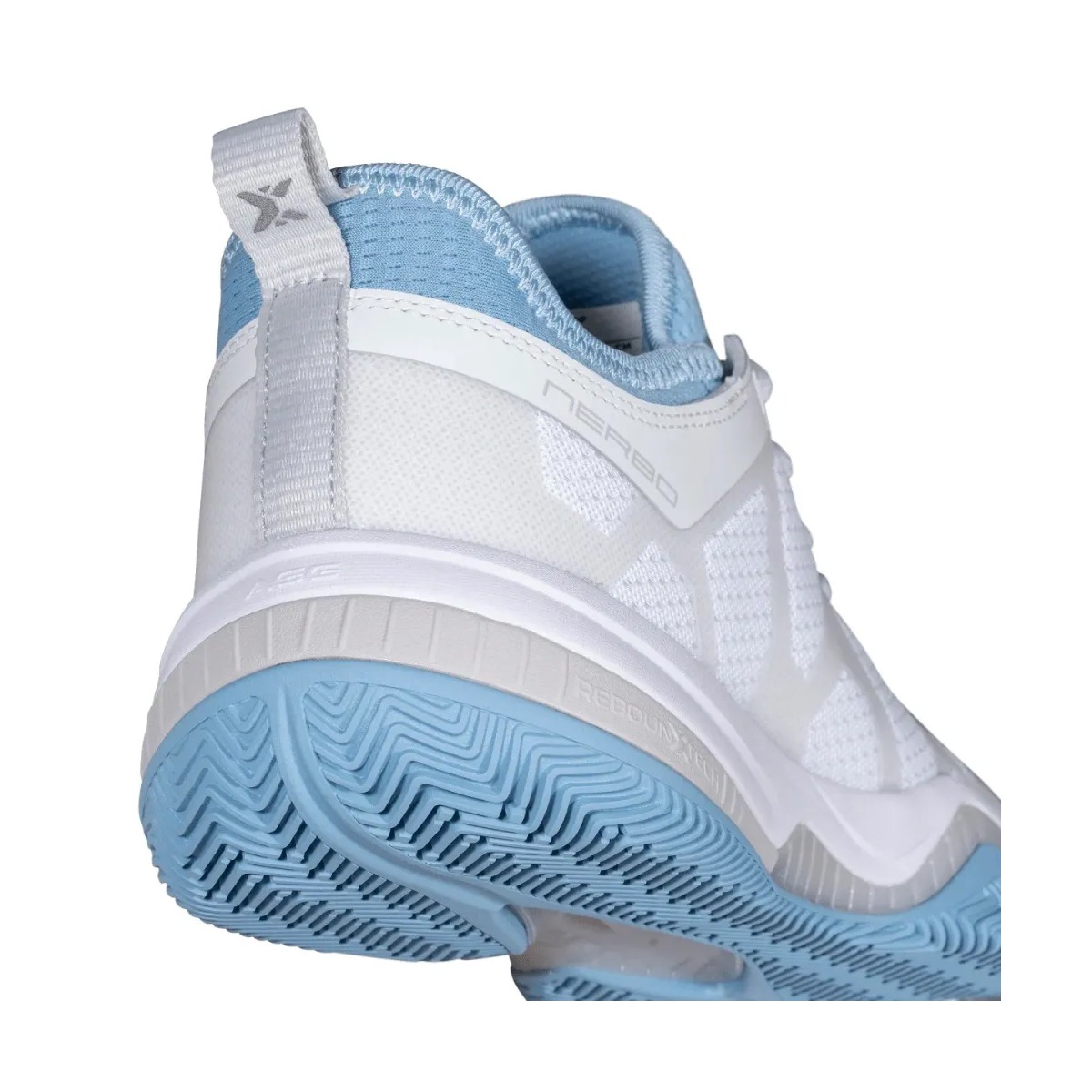 Кросівки жіночі NOX NERBO WHITE/ DUSK BLUE