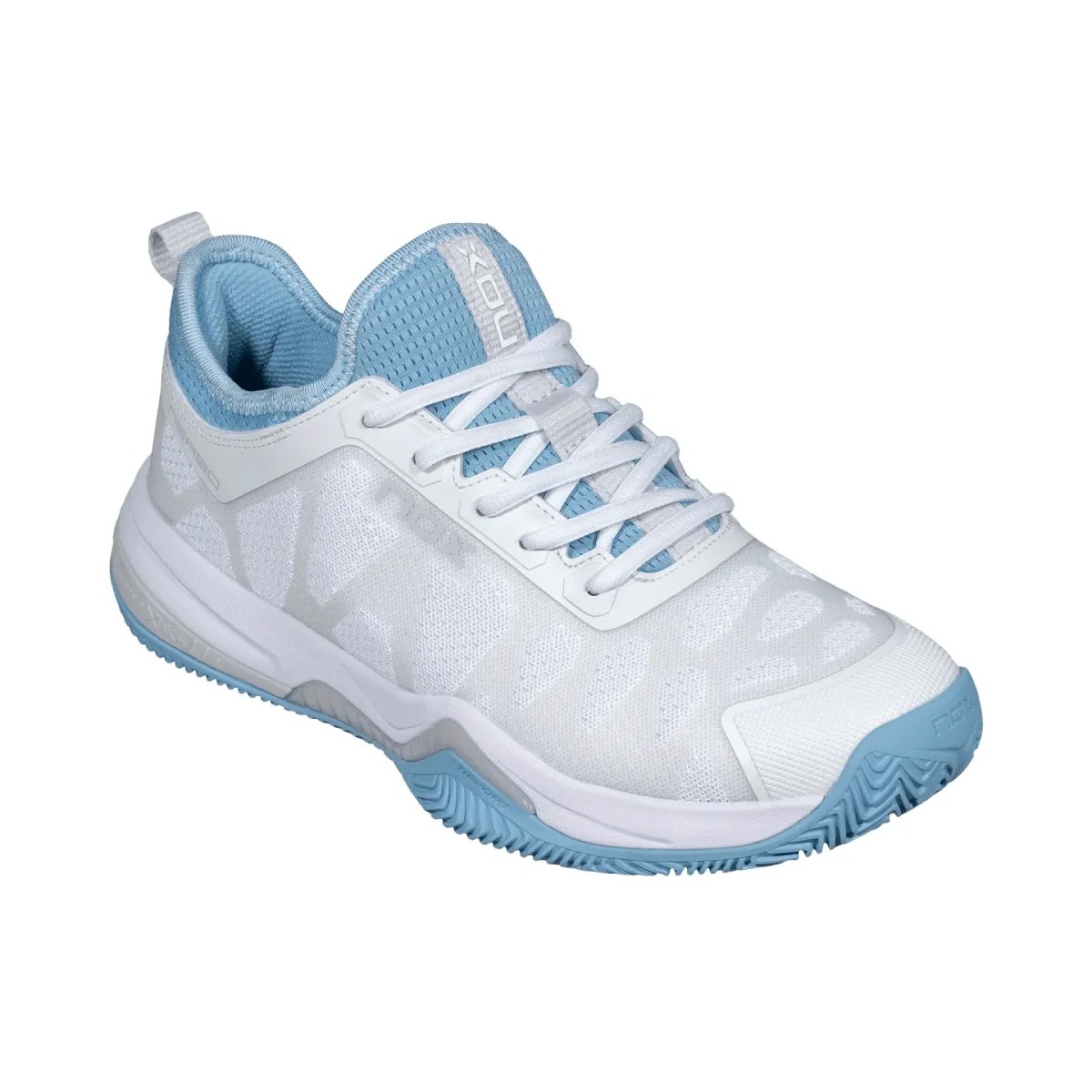Кросівки жіночі NOX NERBO WHITE/ DUSK BLUE