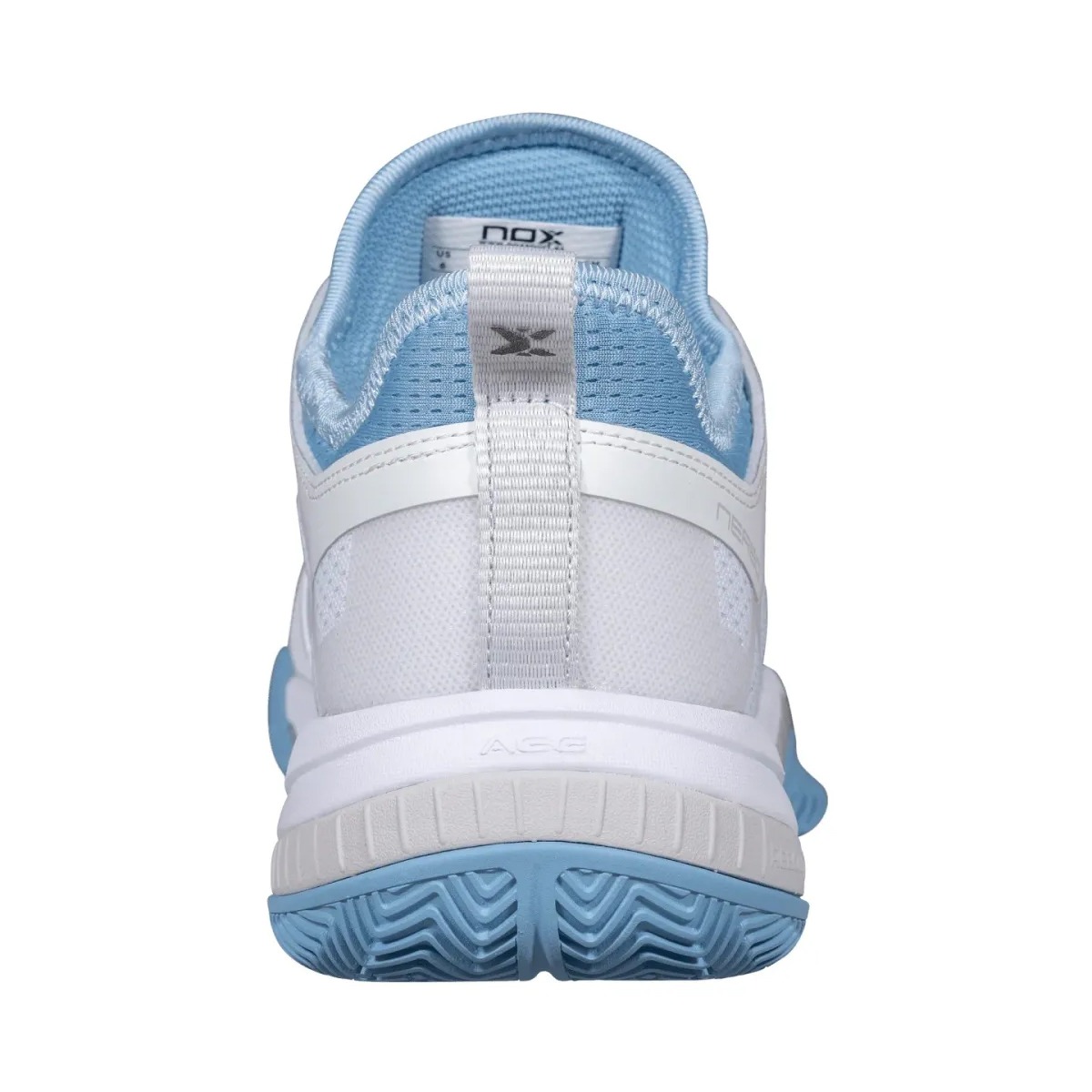 Кросівки жіночі NOX NERBO WHITE/ DUSK BLUE