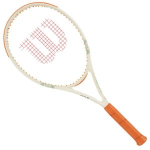 Ракетка Wilson Clash 100L Roland Garros 2026 V3