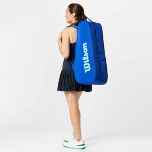 Сумка для ракеток Wilson Ultra V5 Racket Bag (12 pack) Сумка для ракеток Wilson Ultra V5 Racket Bag (12 pack)