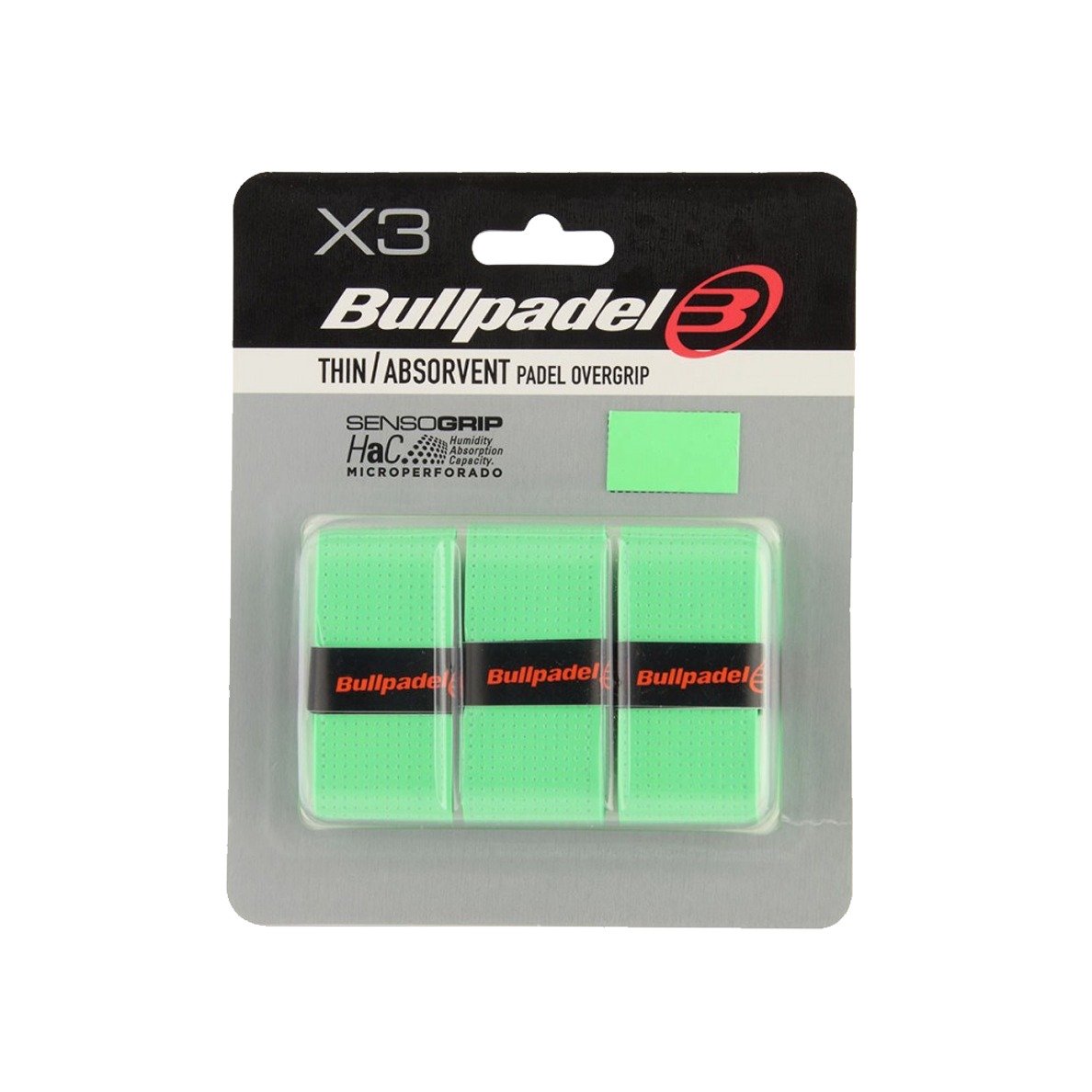 Намотки Bullpadel GB-1705 Thin X3