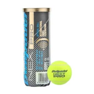 М'ячі для падлу Bullpadel FIP Next Pro 3B М'ячі для падлу Bullpadel FIP Next Pro 3B