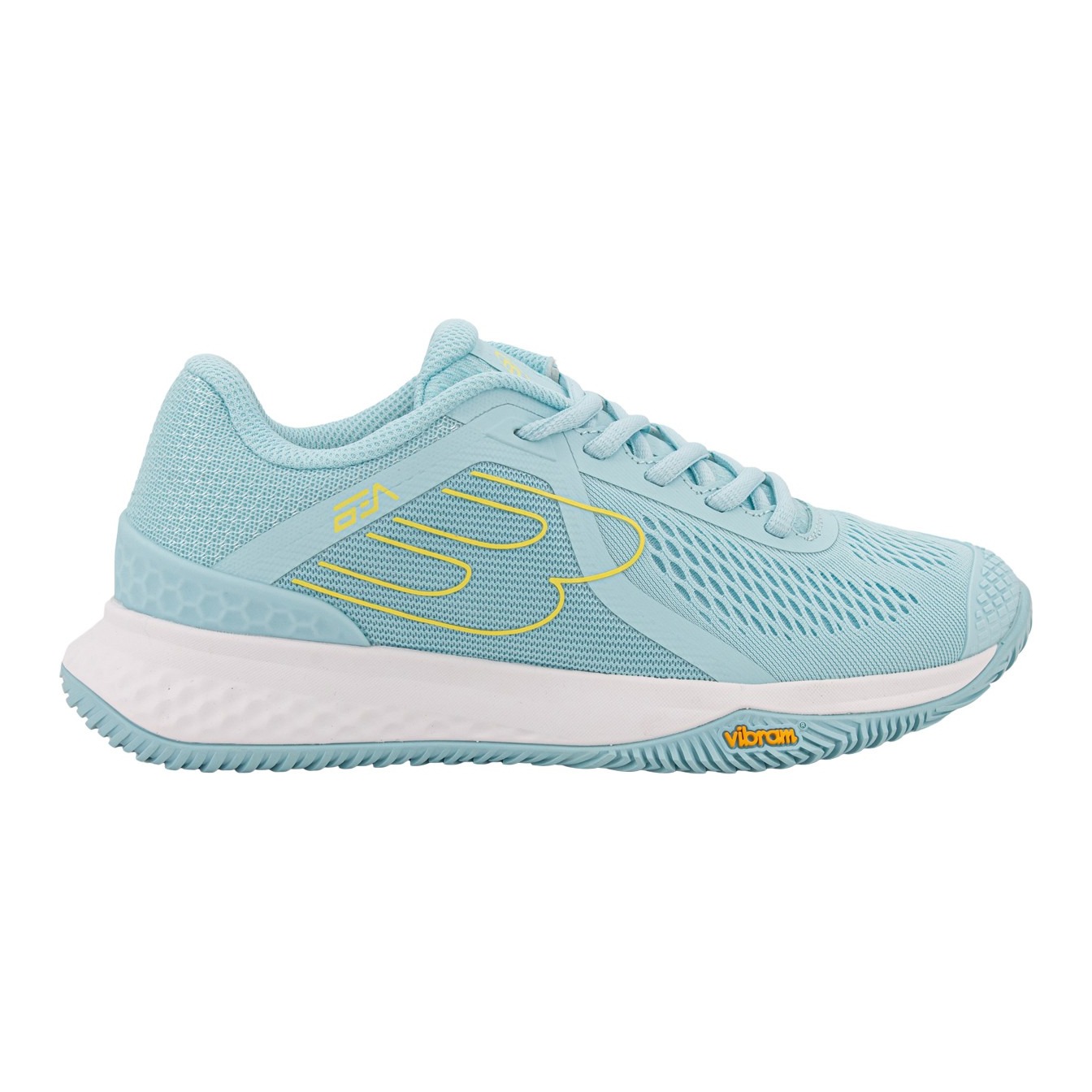 Кроссовки жіночі Bullpadel PEARL VIBRAM 25V VERDE