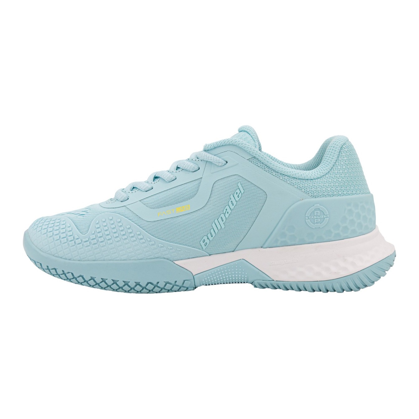 Кроссовки жіночі Bullpadel PEARL VIBRAM 25V VERDE