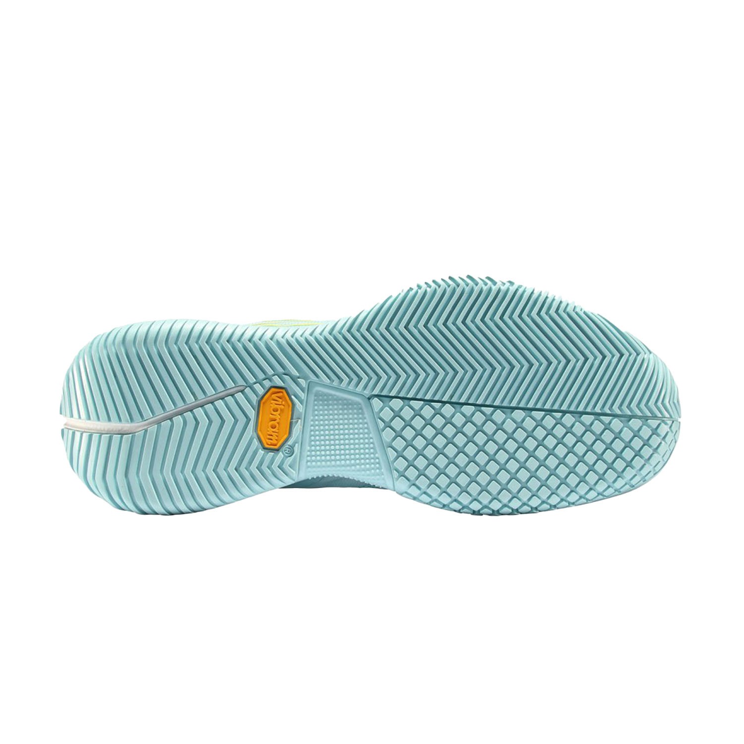 Кроссовки жіночі Bullpadel PEARL VIBRAM 25V VERDE
