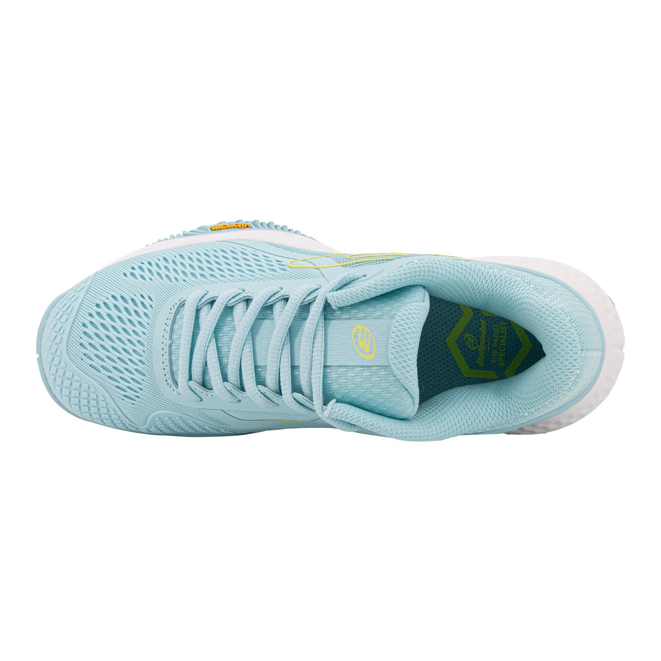 Кроссовки жіночі Bullpadel PEARL VIBRAM 25V VERDE