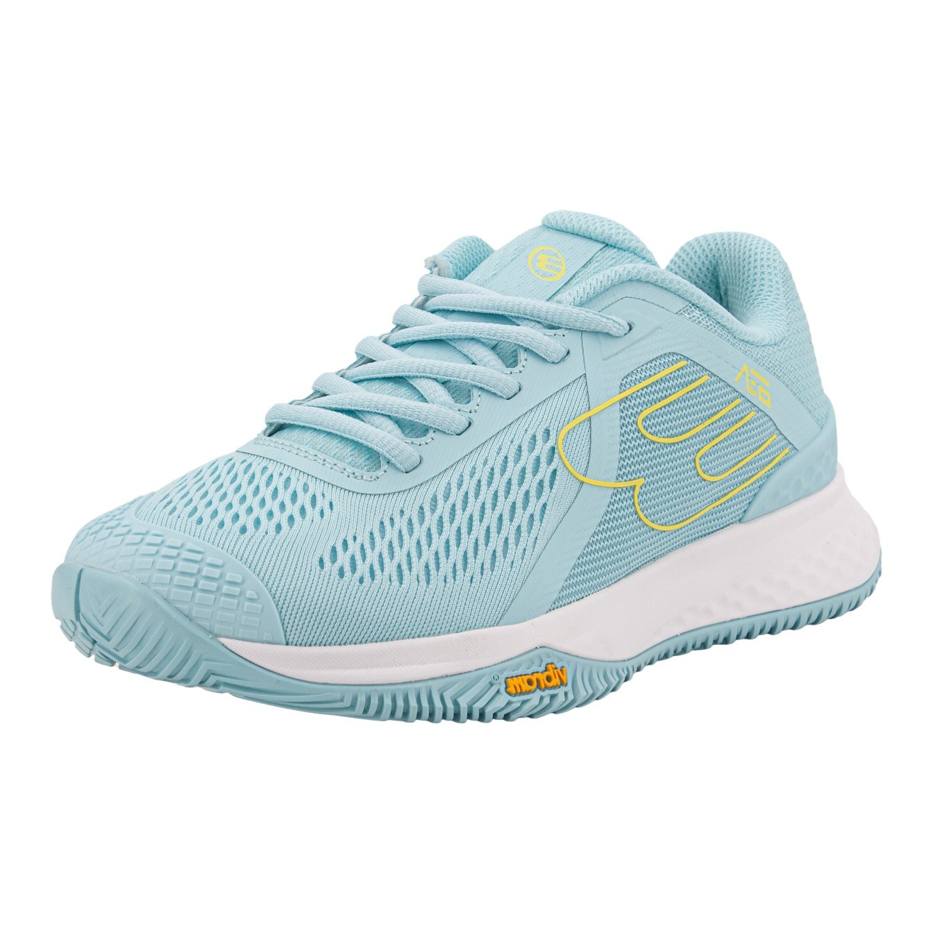 Кроссовки жіночі Bullpadel PEARL VIBRAM 25V VERDE