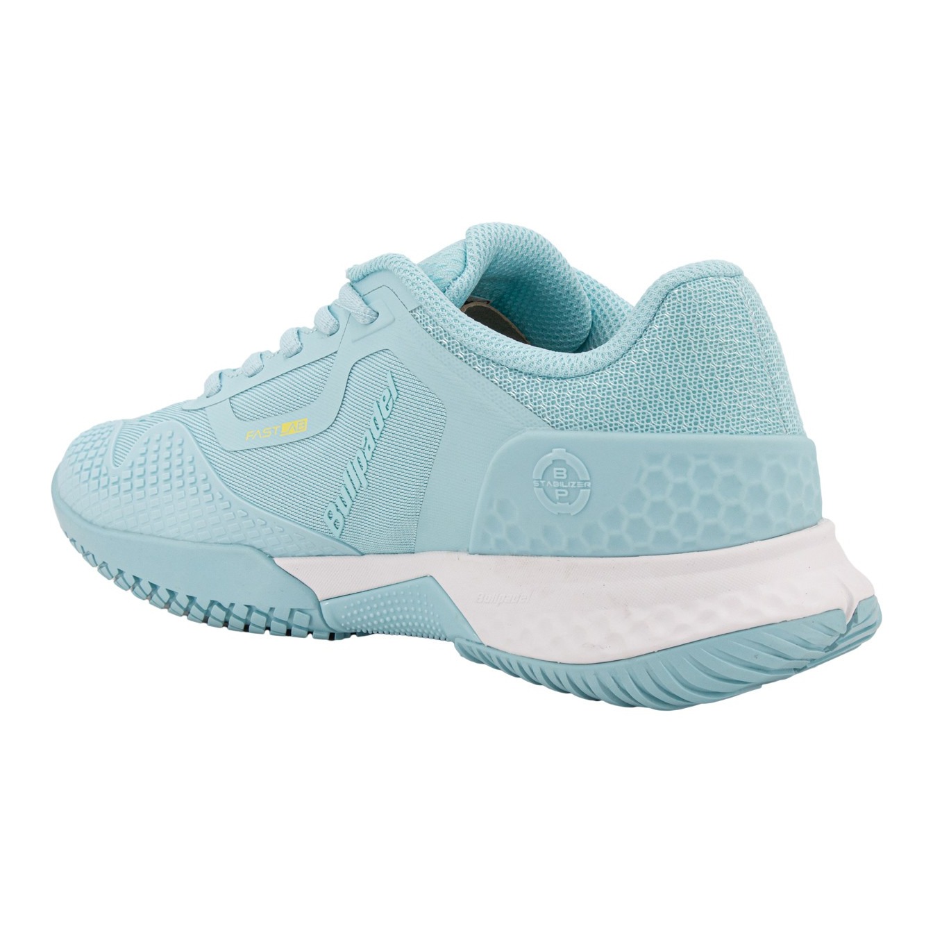 Кроссовки жіночі Bullpadel PEARL VIBRAM 25V VERDE