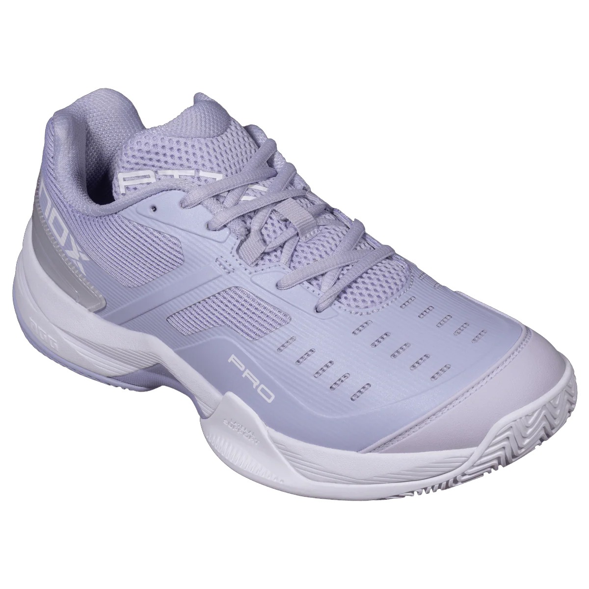 Кроссовки жіночі NOX AT10 PRO PURPLE/WHITE