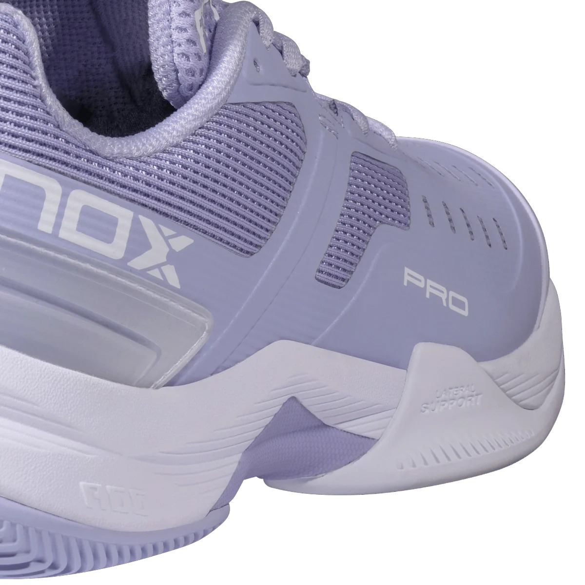 Кроссовки жіночі NOX AT10 PRO PURPLE/WHITE