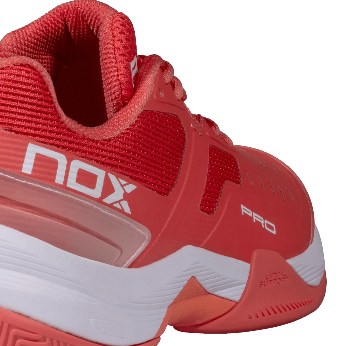 Кроссовки жіночі NOX AT10 PRO SEA CORAL/WHITE