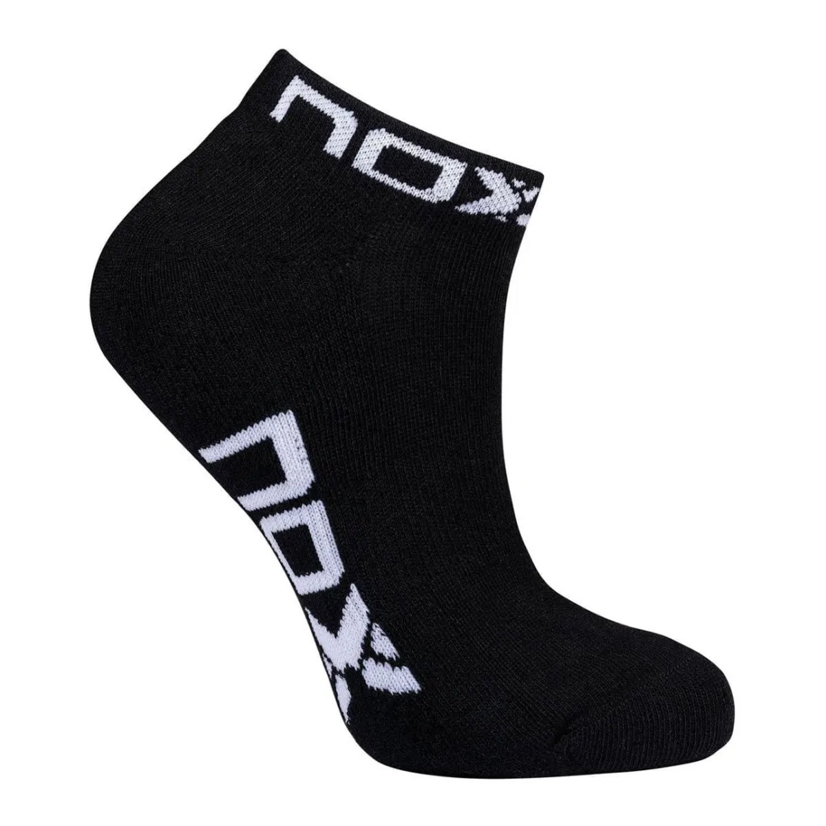 Носки NOX ANKLE SOCKS BLACK (One size)