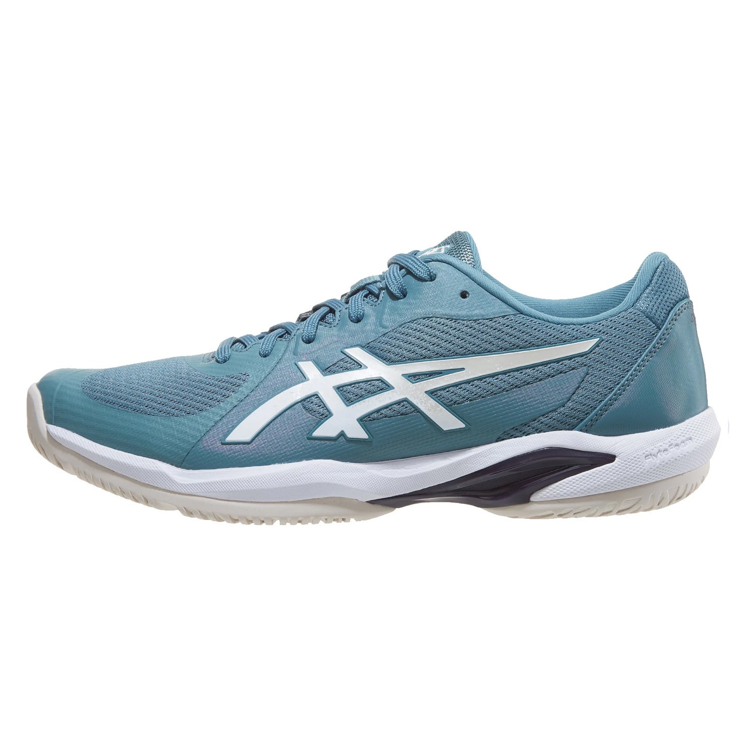 Кросівки чоловічі Asics Solution Swift FF 2 Foggy Teal/Oatmeal