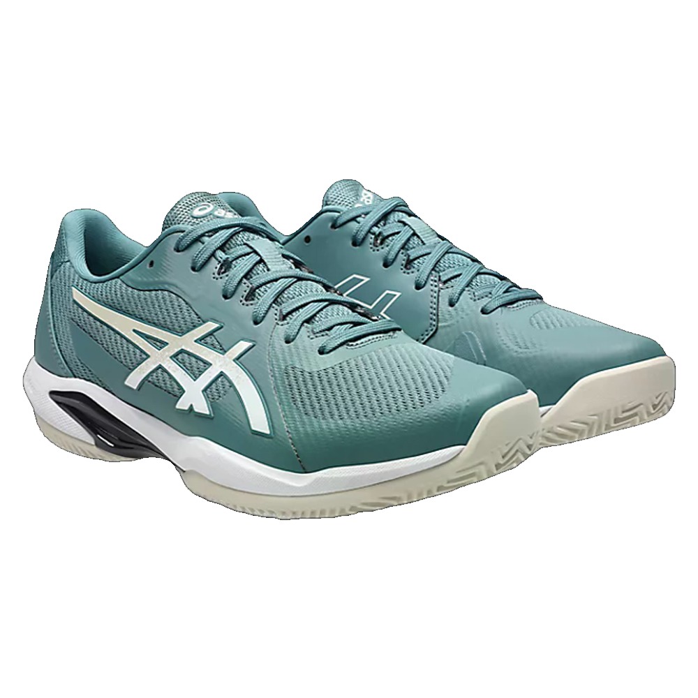 Кроссовки Asics Solution Swift FF 2 Clay Foggy Teal/Oatmeal