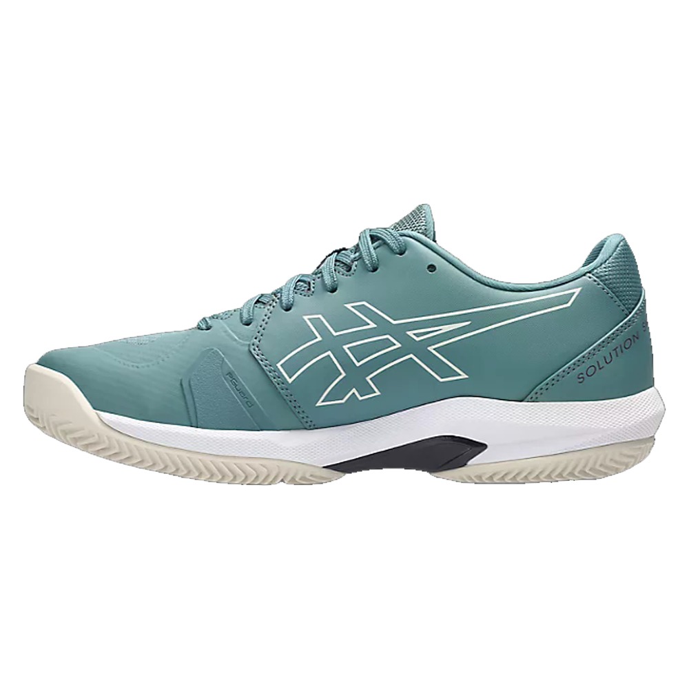 Кроссовки Asics Solution Swift FF 2 Clay Foggy Teal/Oatmeal