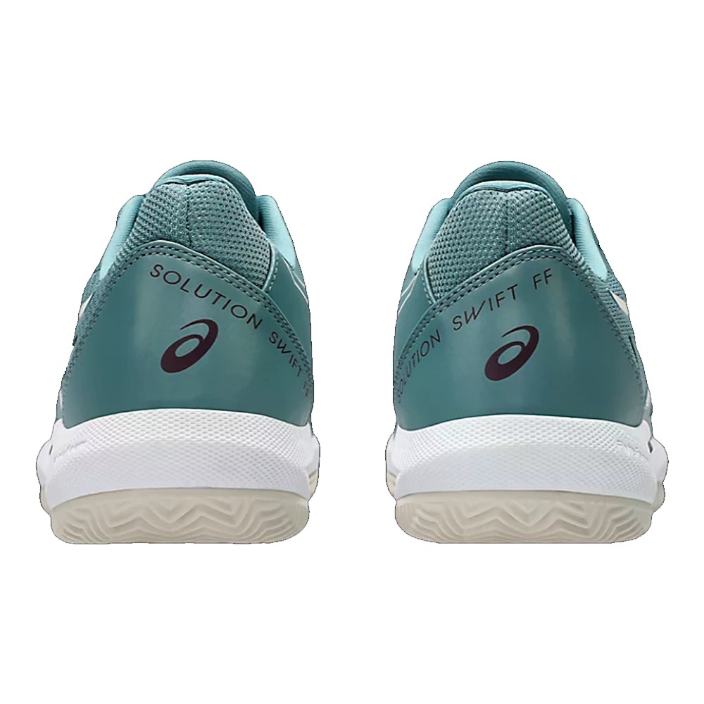Кроссовки Asics Solution Swift FF 2 Clay Foggy Teal/Oatmeal