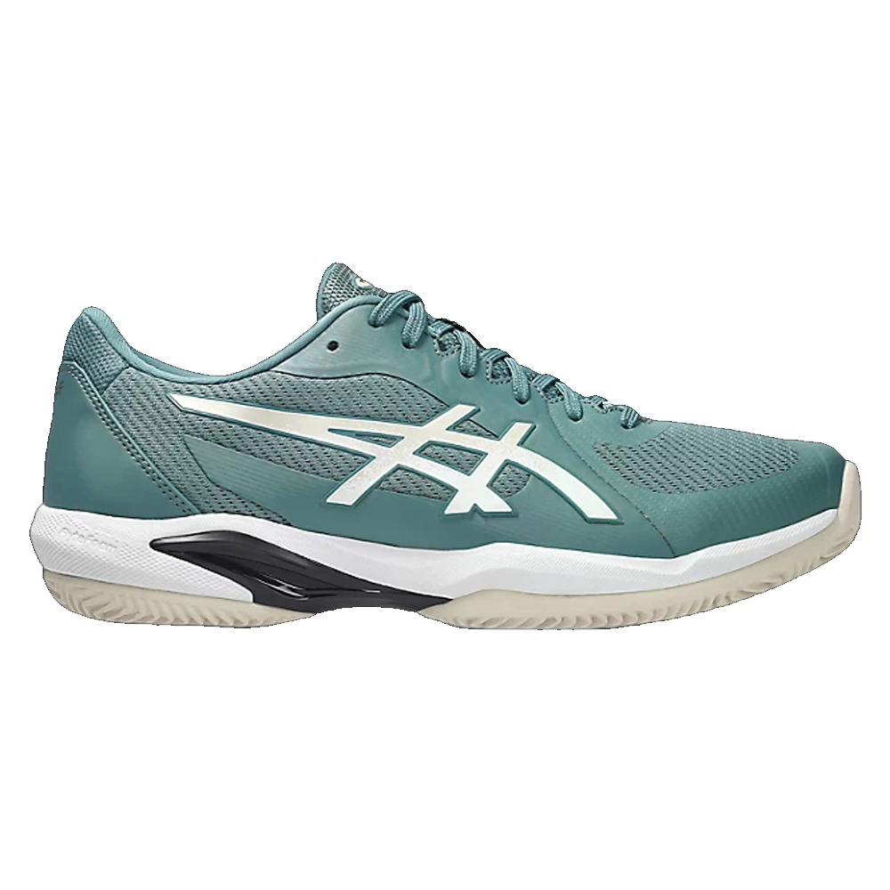 Кроссовки Asics Solution Swift FF 2 Clay Foggy Teal/Oatmeal