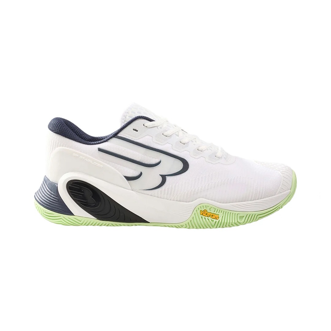 Кросівки Bullpadel HACK VIBRAM 26 V WHITE