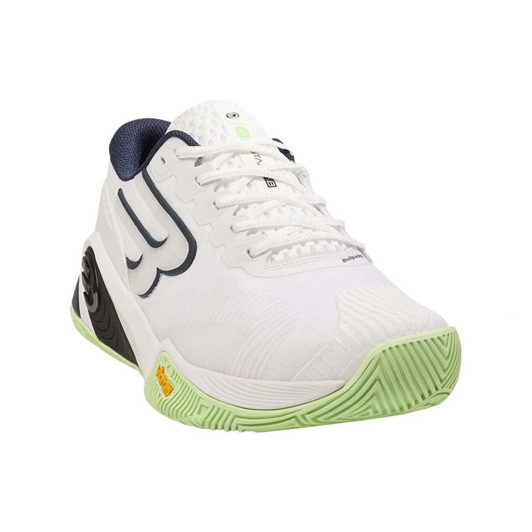 Кроссовки Bullpadel HACK VIBRAM 26 V WHITE
