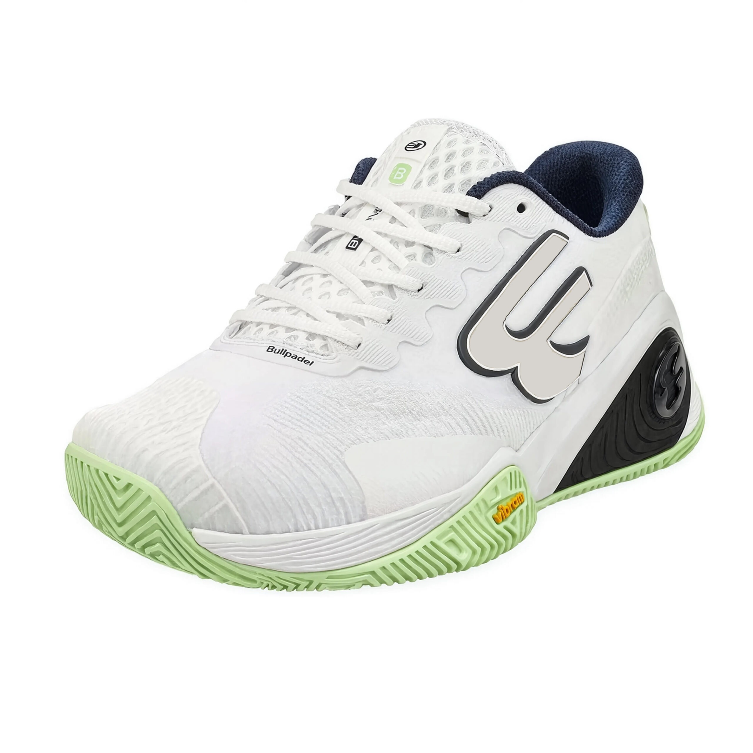 Кроссовки Bullpadel HACK VIBRAM 26 V WHITE