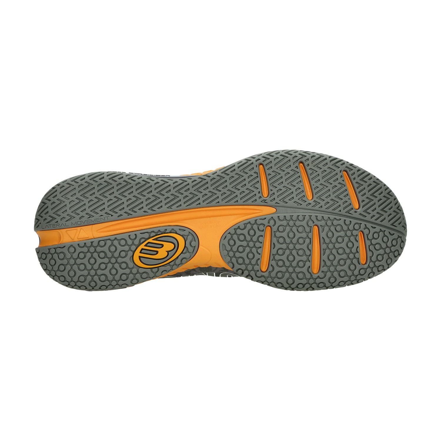 Кроссовки Bullpadel IONIC 25V GRIS OSCURO