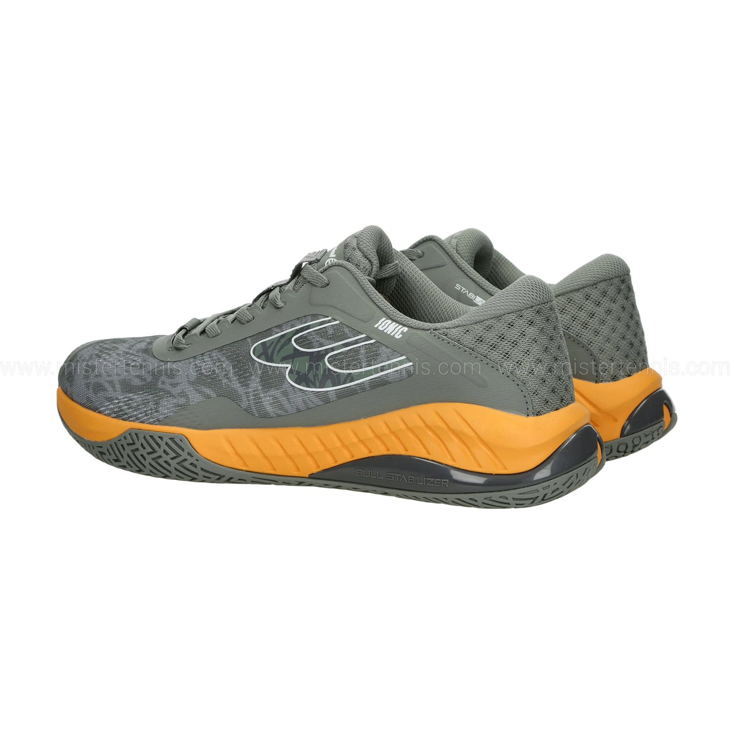 Кроссовки Bullpadel IONIC 25V GRIS OSCURO