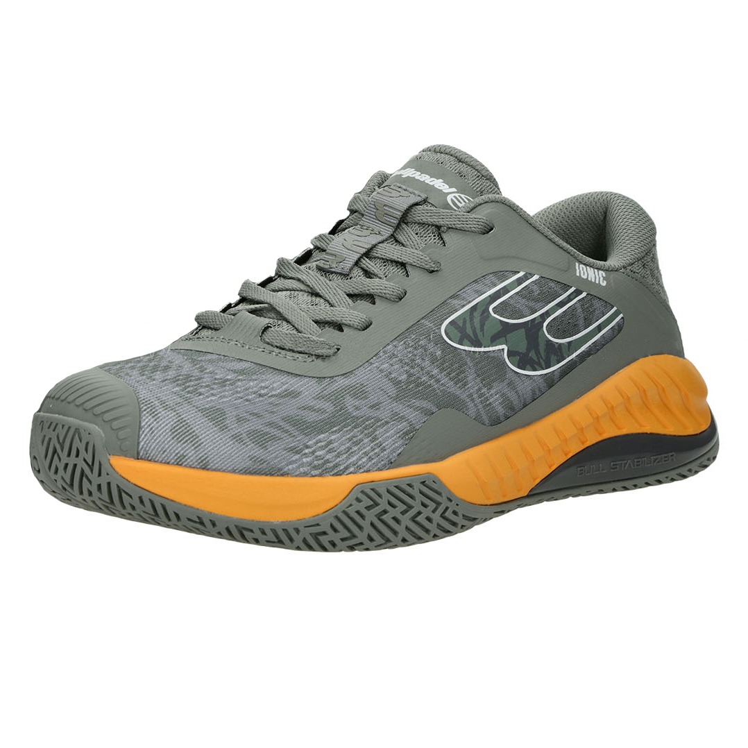 Кроссовки Bullpadel IONIC 25V GRIS OSCURO