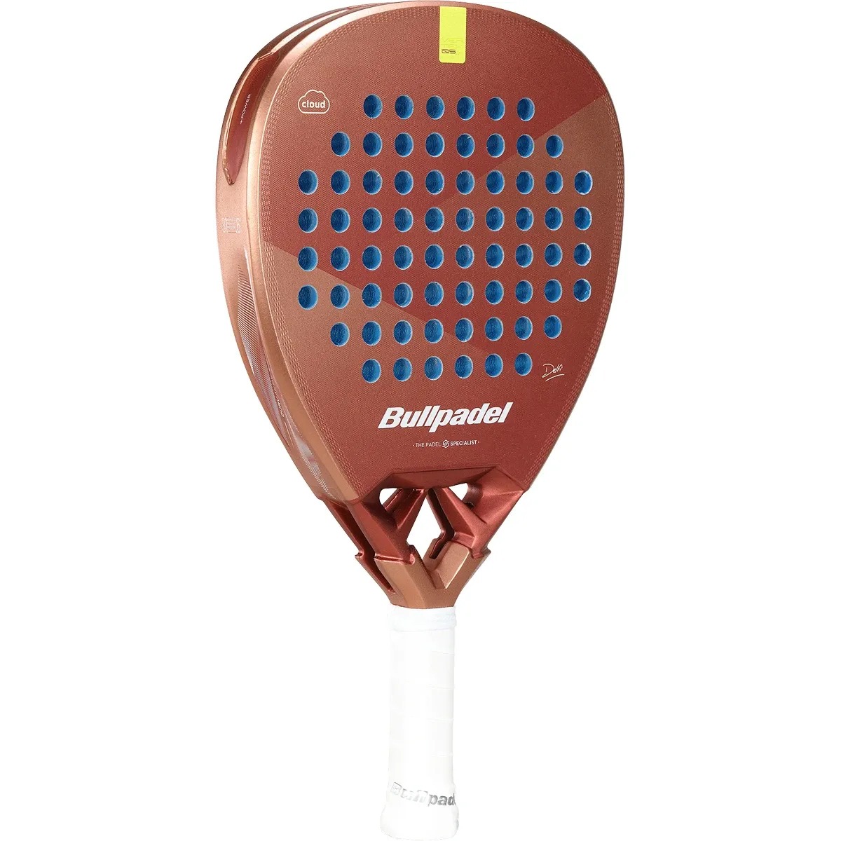Ракетка для Падел теннису Bullpadel Vertex 05 W Cloud