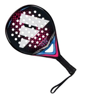 Ракетка для Падел Тенісу Adidas ARROW HIT JUNIOR WHITE/PINK Ракетка для Падел Тенісу Adidas ARROW HIT JUNIOR WHITE/PINK