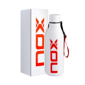 Спортивна пляшка NOX WHITE BOTTLE Спортивна пляшка NOX WHITE BOTTLE
