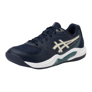 Кросівки чоловічі Asics Gel Dedicate 8 Clay Midnight/Oatmeal Кросівки чоловічі Asics Gel Dedicate 8 Clay Midnight/Oatmeal