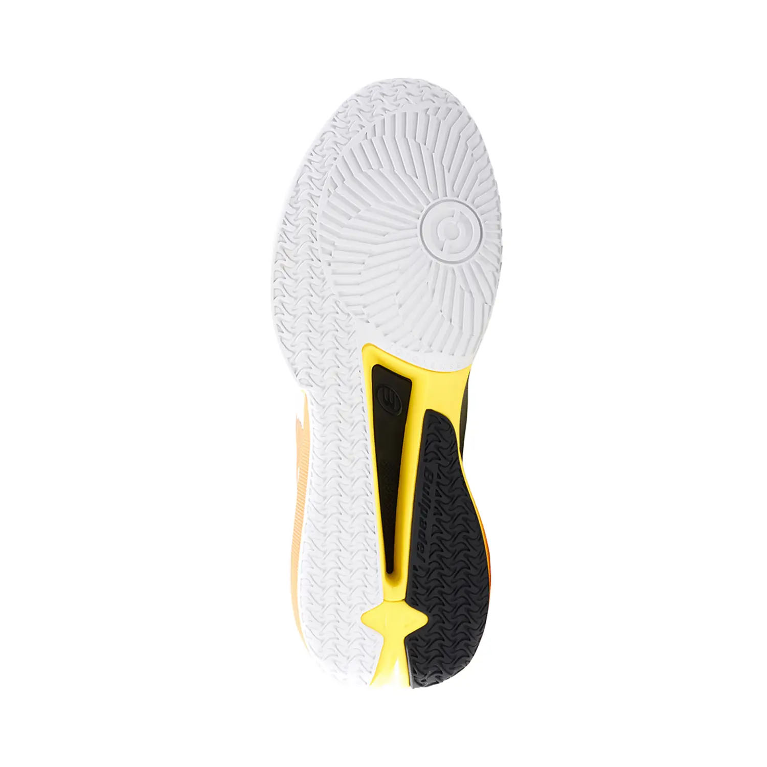 Кросівки Bullpadel NEURON 26V LIGHT GREY