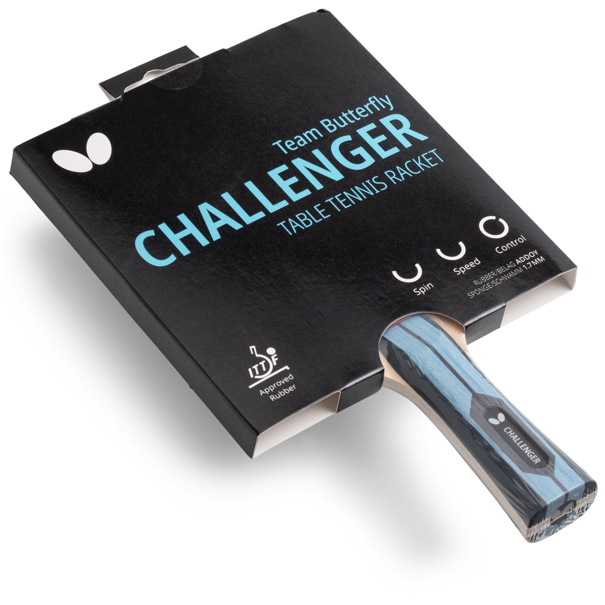 Ракетка Butterfly Team Challenger