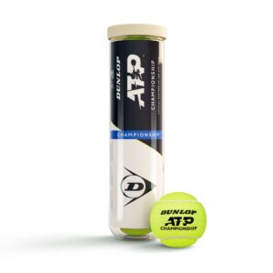 М'ячі тенісні Dunlop ATP Championship 4B