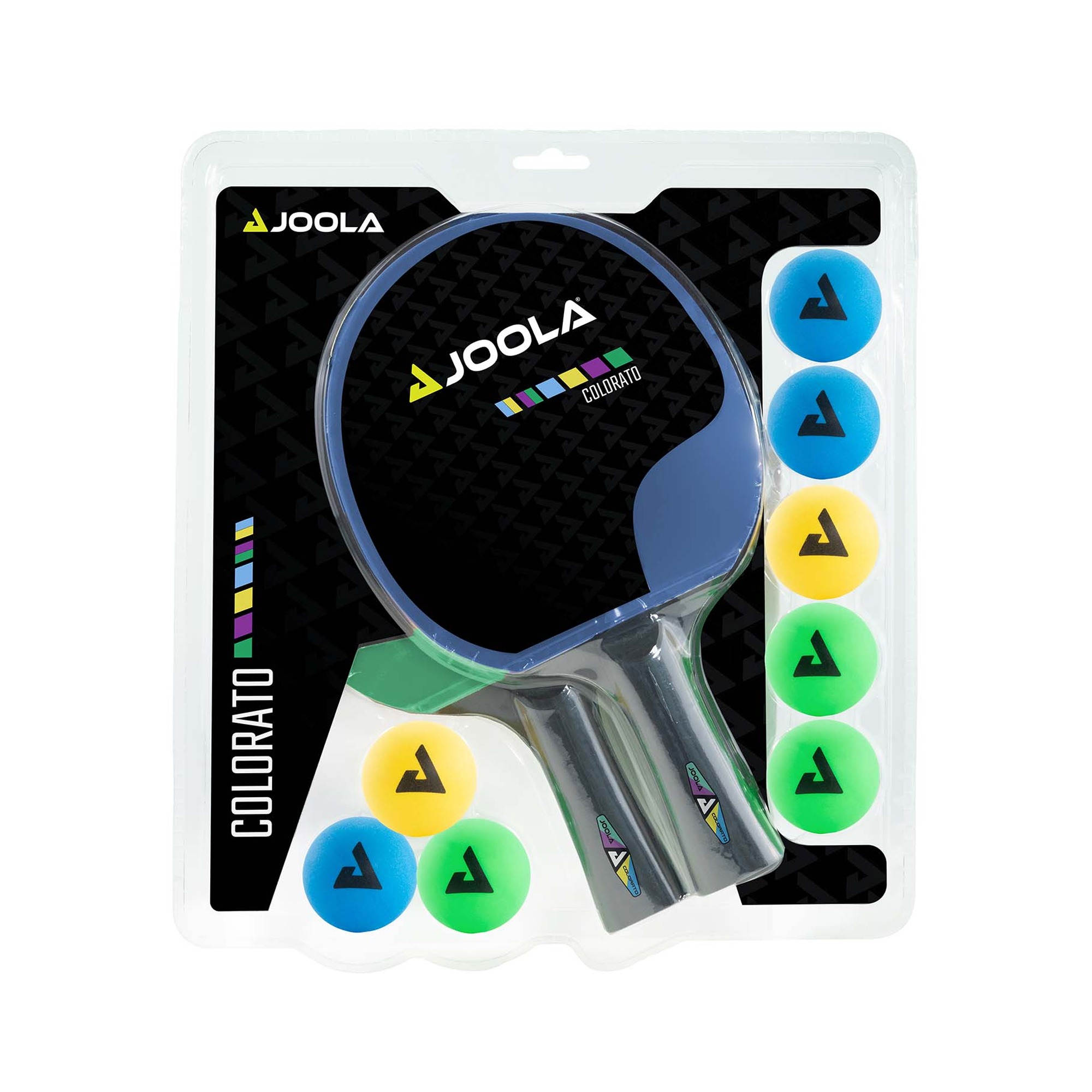 Набір Joola TT-Set Duo Colorato