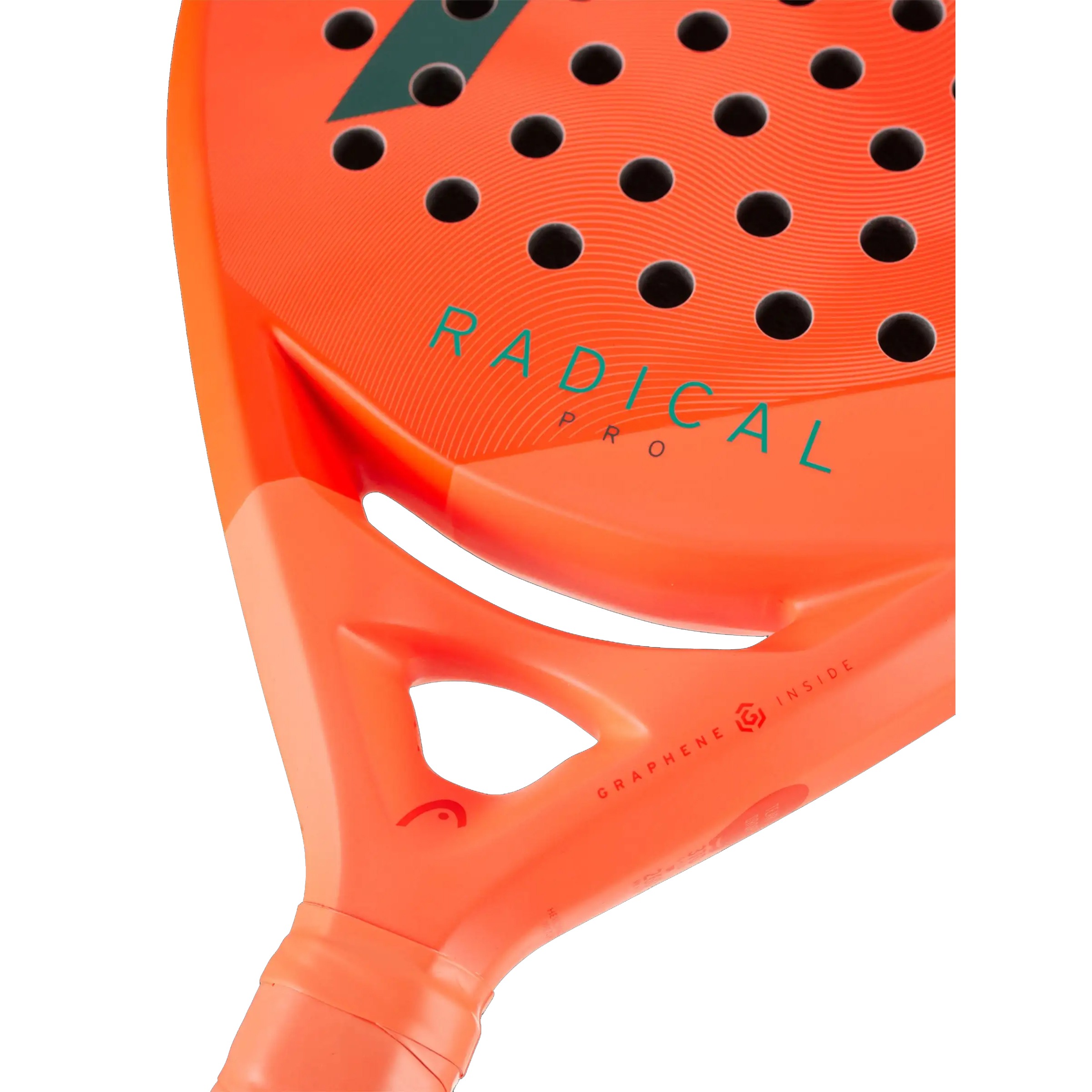 Ракетка для Падел Тенісу Head Radical Pro 2026