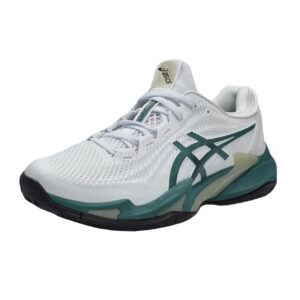 Кросівки чоловічі Asics Court FF 3 White/Foggy Teal