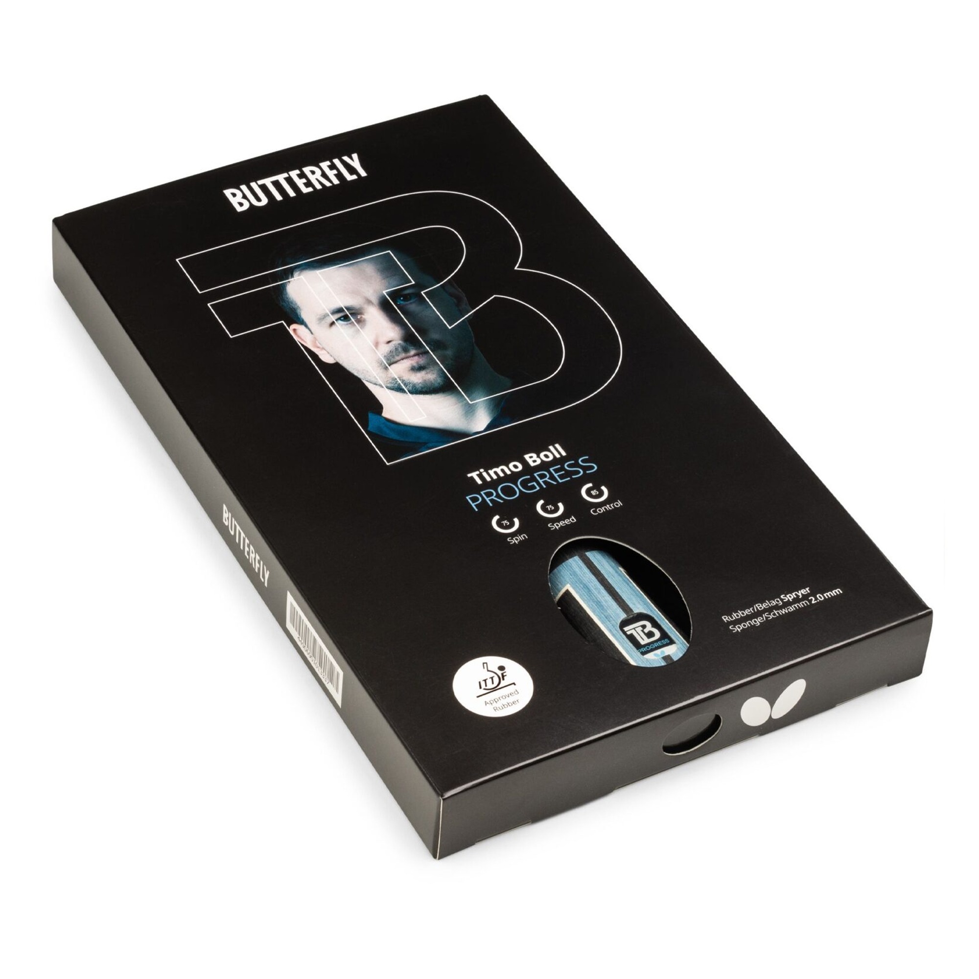Ракетка Butterfly Timo Boll Progress