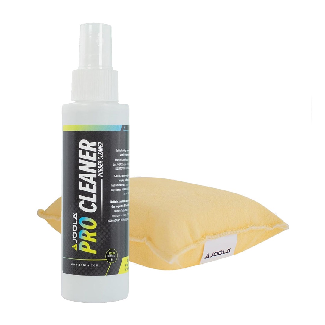 Набір Joola Rubber Cleaner Set